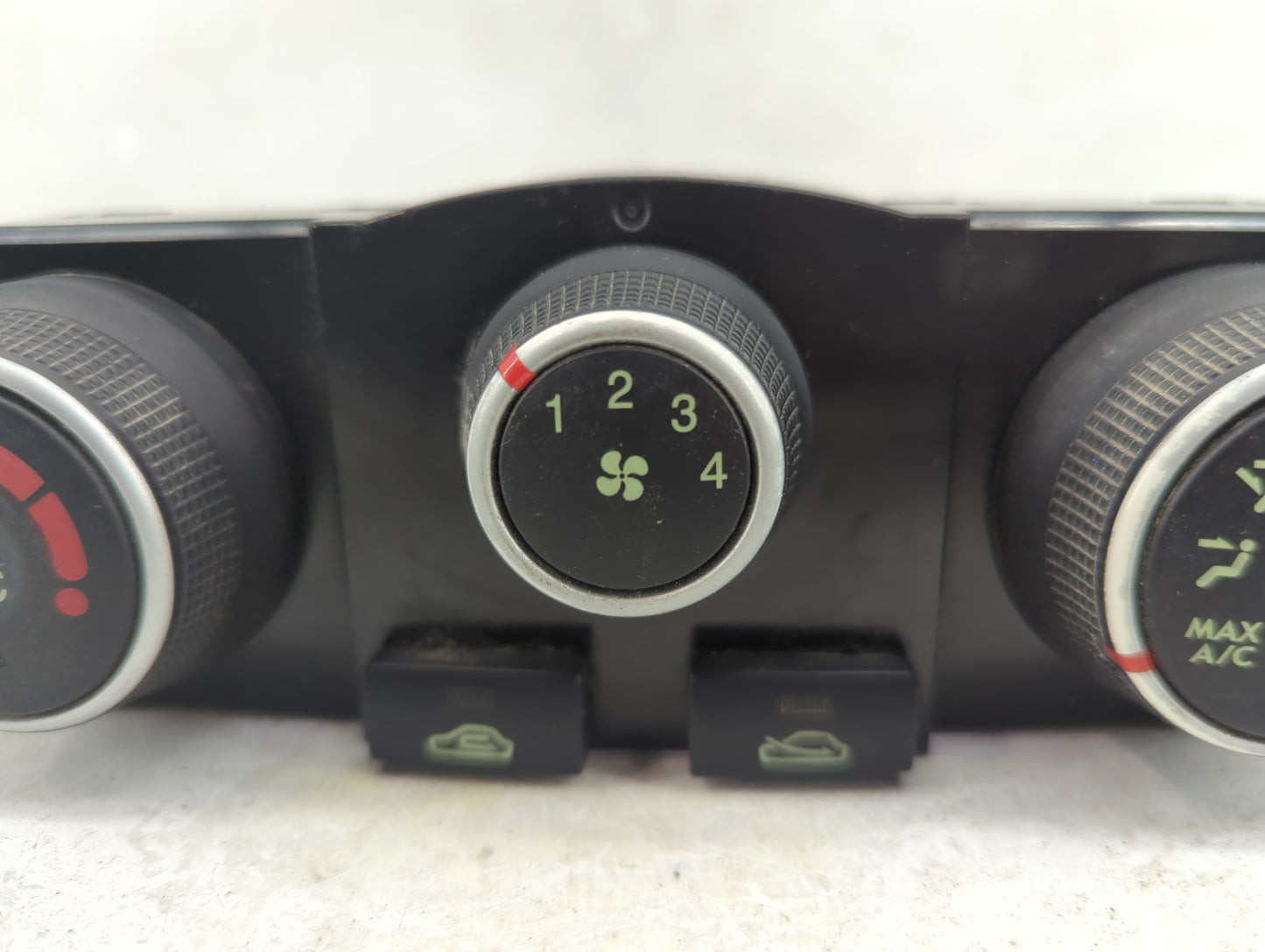 2006-2008 Hyundai Sonata Climate Control Module Temperature AC/Heater Replacement Fits Fits 2006 2007 2008 OEM Used Auto Par