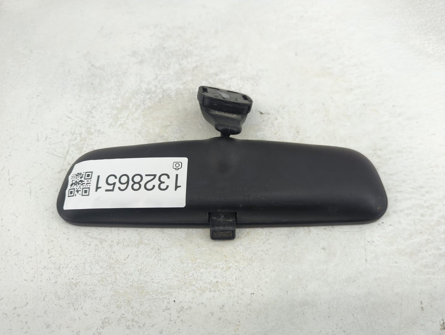 2006-2015 Hyundai Sonata Interior Rear View Mirror Replacement OEM P/N:A047396 Fits OEM Used Auto Parts - Oemusedautoparts1.