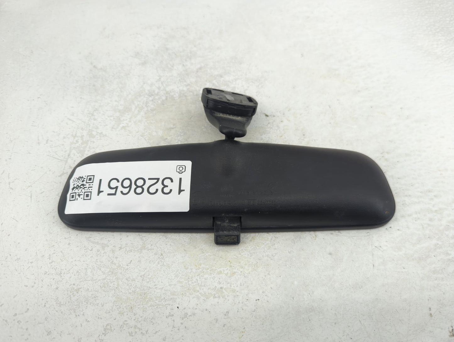 2006-2015 Hyundai Sonata Interior Rear View Mirror Replacement OEM P/N:A047396 Fits OEM Used Auto Parts - Oemusedautoparts1.