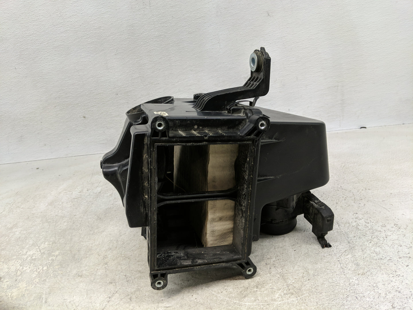 2006-2008 Hyundai Sonata Air Cleaner Intake-duct Hose Tube - Oemusedautoparts1.com