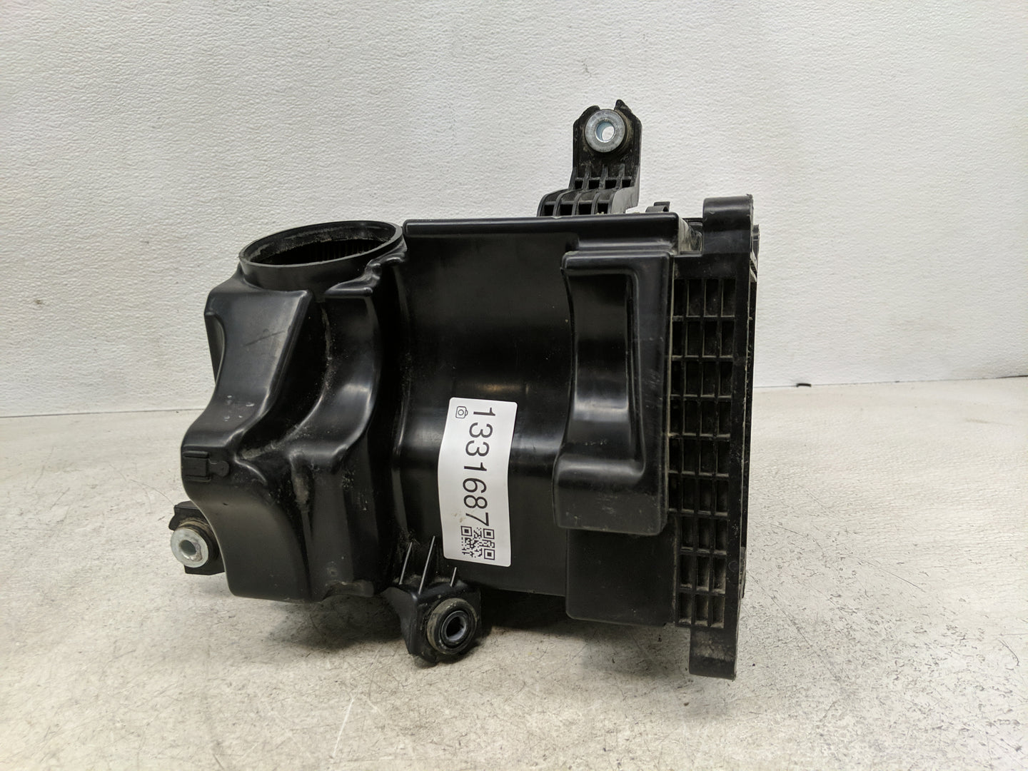 2006-2008 Hyundai Sonata Air Cleaner Intake-duct Hose Tube - Oemusedautoparts1.com