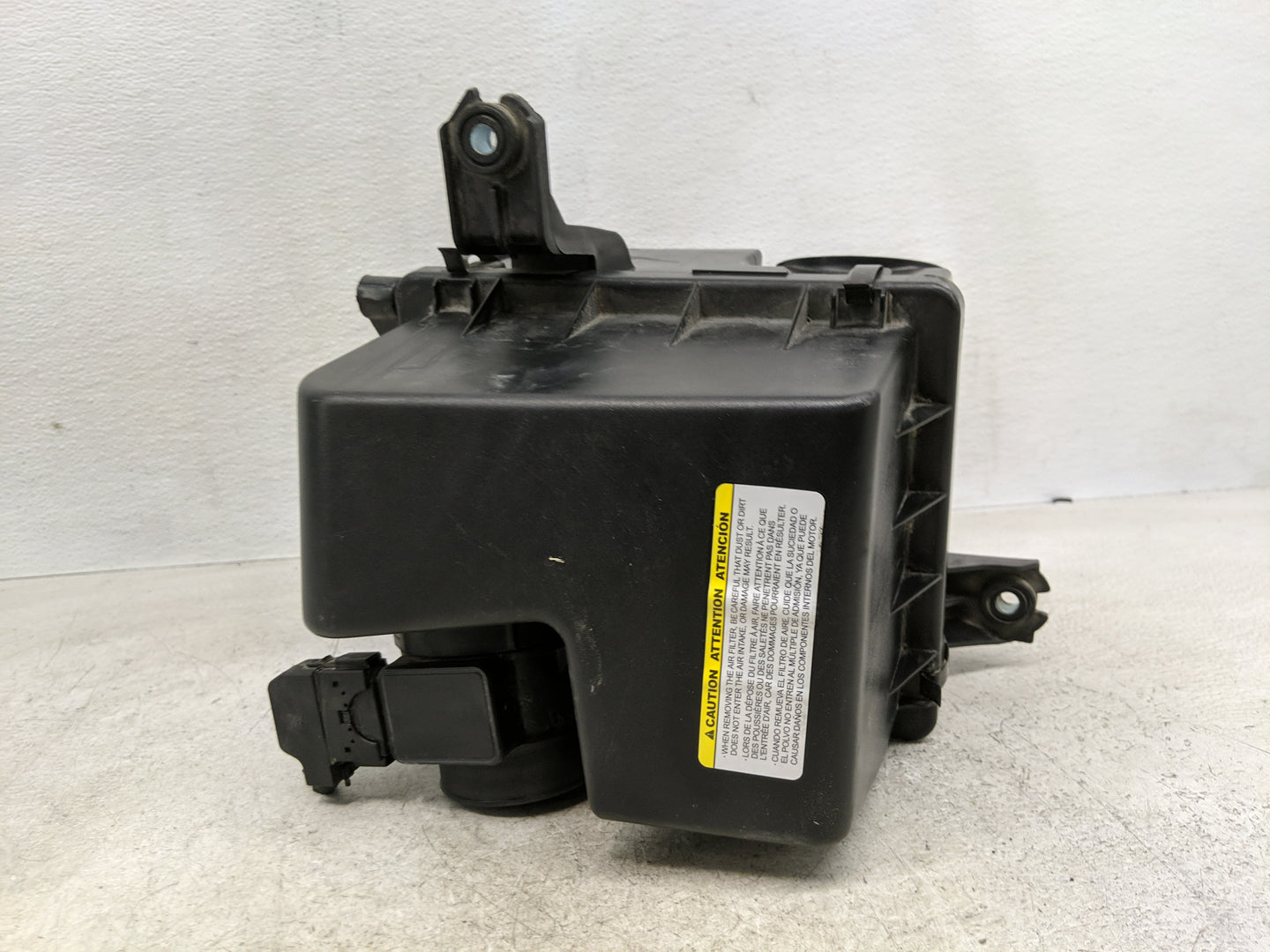 2006-2008 Hyundai Sonata Air Cleaner Intake-duct Hose Tube - Oemusedautoparts1.com