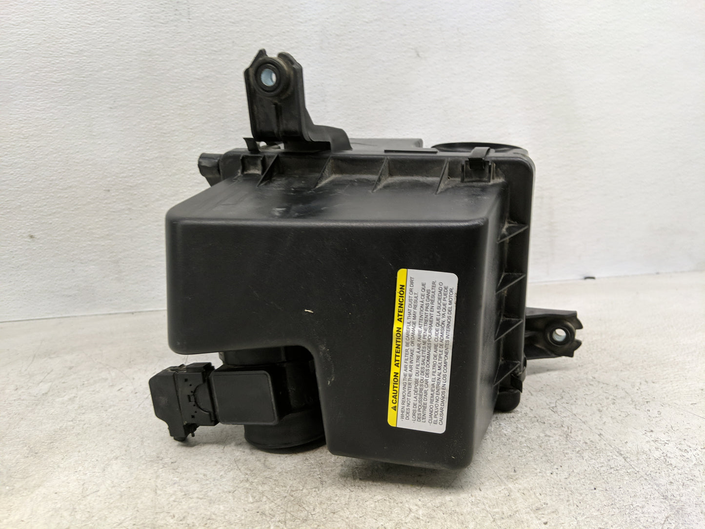 2006-2008 Hyundai Sonata Air Cleaner Intake-duct Hose Tube - Oemusedautoparts1.com