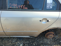 2006-2010 Hyundai Sonata Driver Rear Door Oem 1359761 - Oemusedautoparts1.com