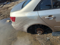 2006-2008 Hyundai Sonata Rear Bumper Assembly Oem - Oemusedautoparts1.com