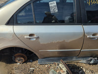 2006-2010 Hyundai Sonata Passenger Rear Door Oem 1359834 - Oemusedautoparts1.com
