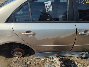 compare product 2006-2010 Hyundai Sonata Passenger Rear Door Oem
