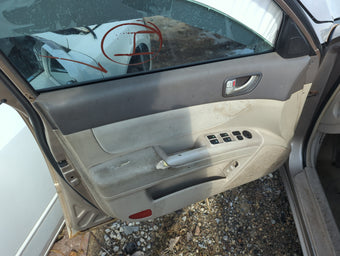 compare product 2008 Hyundai Sonata Front Left Driver Interior Door Panel Trim 1359866