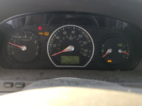 2006-2008 Hyundai Sonata Instrument Cluster Speedometer Gauges Miles:299K Fits Fits 2006 2007 2008 OEM Used Auto Parts - Oem