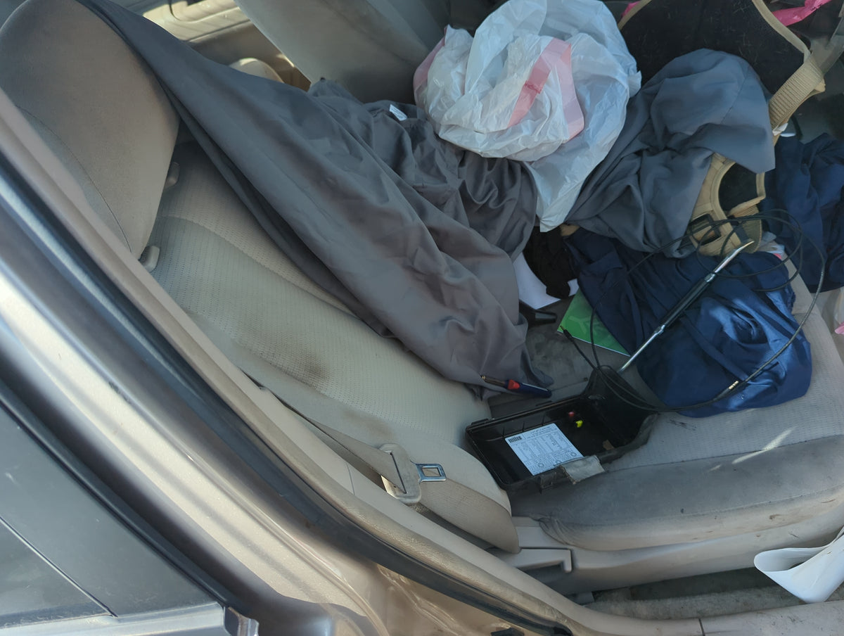 2006-2008 Hyundai Sonata Passenger Front Seat Oem 1359894 - Oemusedautoparts1.com