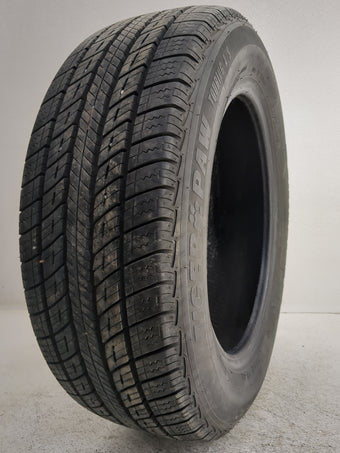 compare product Used Tire 205/60R16 UNIROYAL TIGER PAW TOURING A/S 92H - Tread Depth 12/32