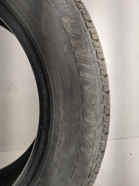 Used Tire 205/60R16 UNIROYAL TIGER PAW TOURING A/S 92H - Tread Depth 12/32 - Oemusedautoparts1.com