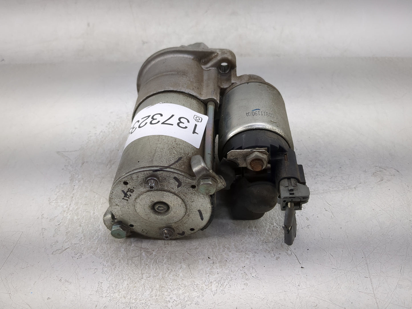 2006-2010 Hyundai Sonata Car Starter Motor Solenoid OEM P/N:36100-25020 Fits Fits 2006 2007 2008 2009 2010 2011 2012 OEM Use