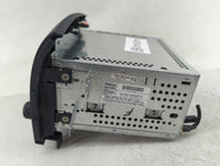2008 Hyundai Sonata Radio AM FM Cd Player Receiver Replacement P/N:96180-0A600FZ Fits OEM Used Auto Parts - Oemusedautoparts