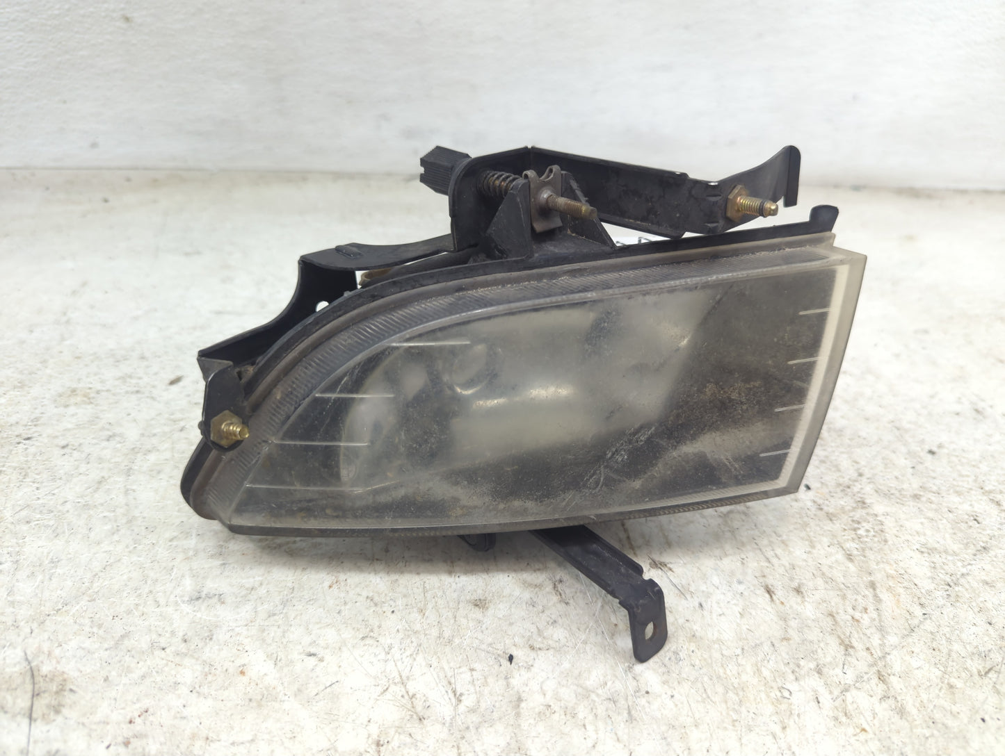 2006-2008 Hyundai Sonata Driver Left Oem Fog Light Lamp 1438039 - Oemusedautoparts1.com