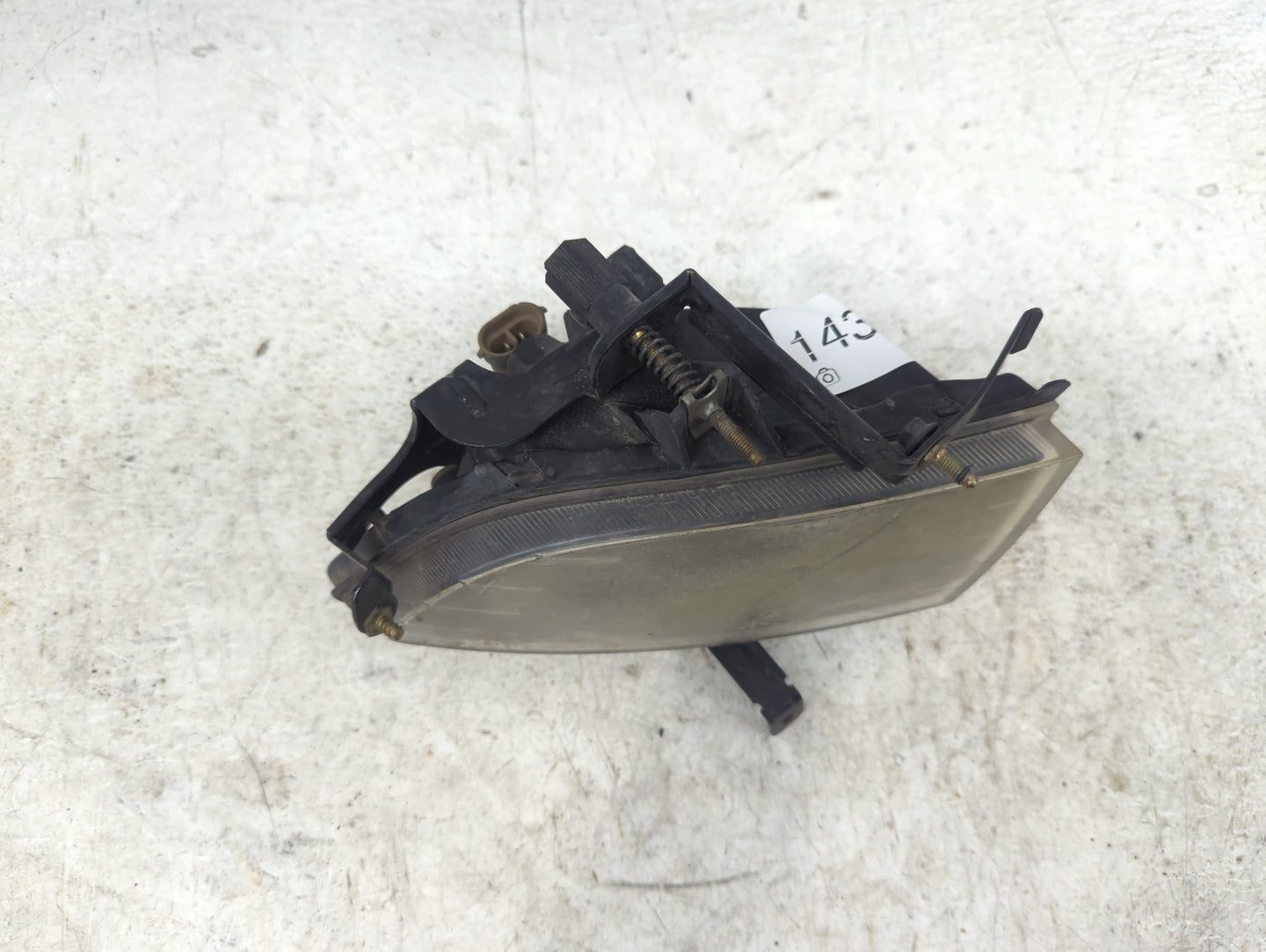 2006-2008 Hyundai Sonata Driver Left Oem Fog Light Lamp 1438039 - Oemusedautoparts1.com