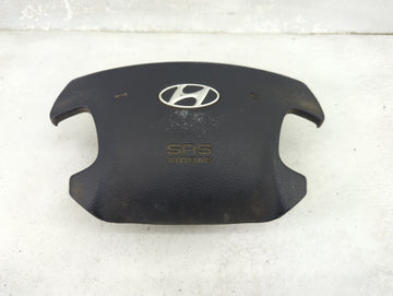 2008 Hyundai Sonata Driver Wheel Air Bag - Oemusedautoparts1.com