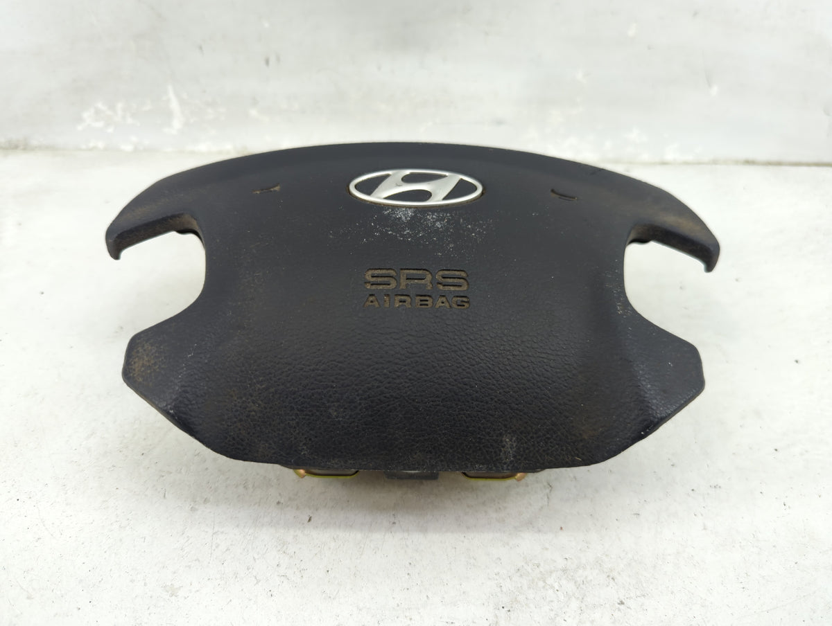 2008 Hyundai Sonata Air Bag Driver Left Steering Wheel Mounted 1449993 - Oemusedautoparts1.com