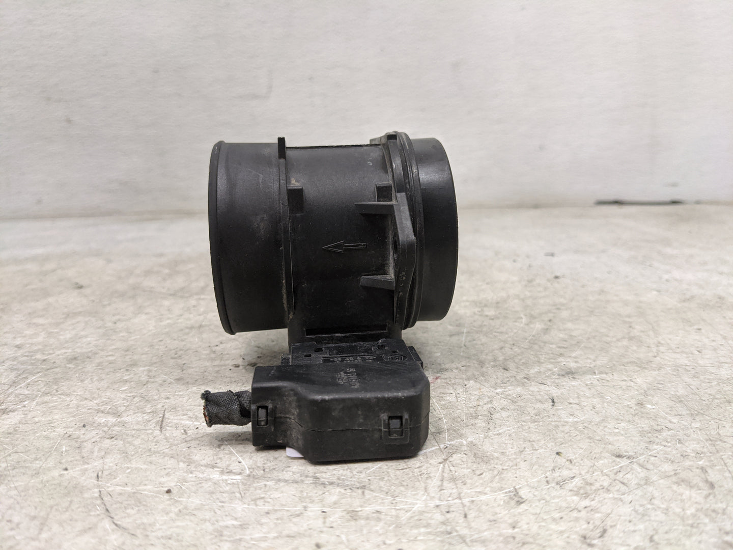 2006-2008 Hyundai Sonata Mass Air Flow Meter Maf 1485507 - Oemusedautoparts1.com
