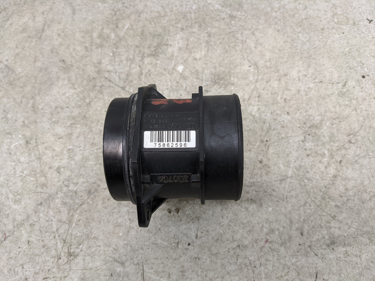2006-2008 Hyundai Sonata Mass Air Flow Meter Maf Sensor 1485915 - Oemusedautoparts1.com