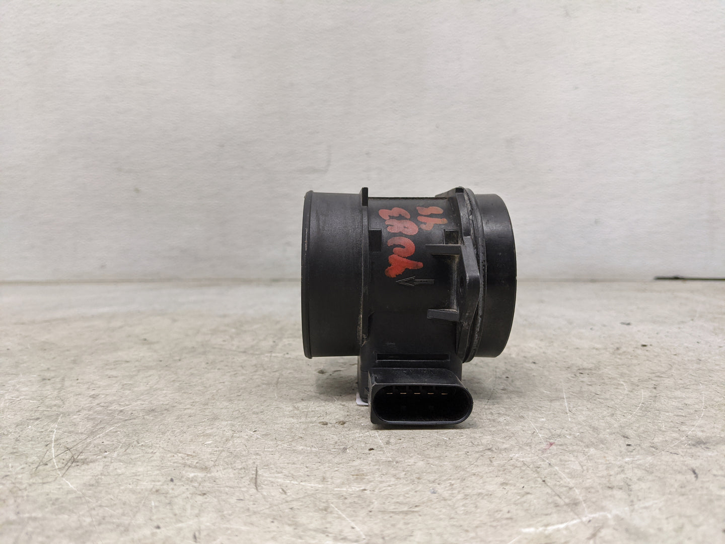 2006-2008 Hyundai Sonata Mass Air Flow Meter Maf 1485915 - Oemusedautoparts1.com