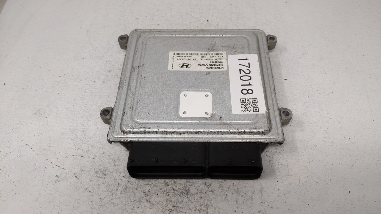 2006-2008 Hyundai Sonata PCM Engine Control Computer ECU ECM PCU OEM P/N:39100-25131 39100-25135 Fits Fits 2006 2007 2008 OE