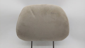 2008 Hyundai Sonata Headrest Head Rest Front Driver Passenger Seat Ivory - Oemusedautoparts1.com
