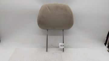 2008 Hyundai Sonata Headrest Head Rest Front Driver Passenger Seat Ivory