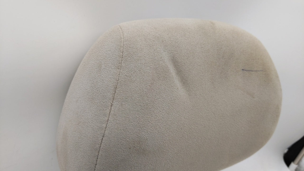 2008 Hyundai Sonata Headrest Head Rest Front Driver Passenger Seat Ivory - Oemusedautoparts1.com