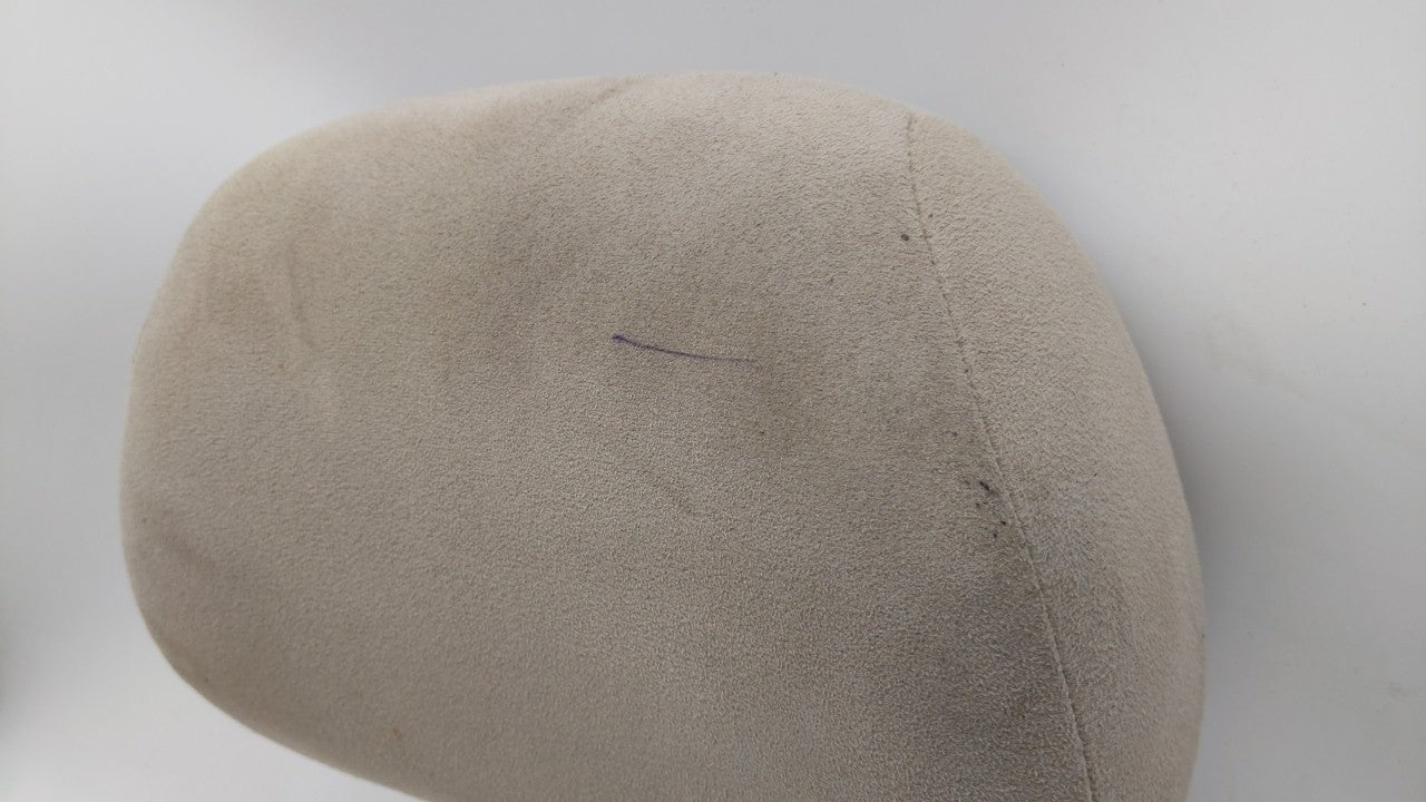2008 Hyundai Sonata Headrest Head Rest Front Driver Passenger Seat Ivory - Oemusedautoparts1.com