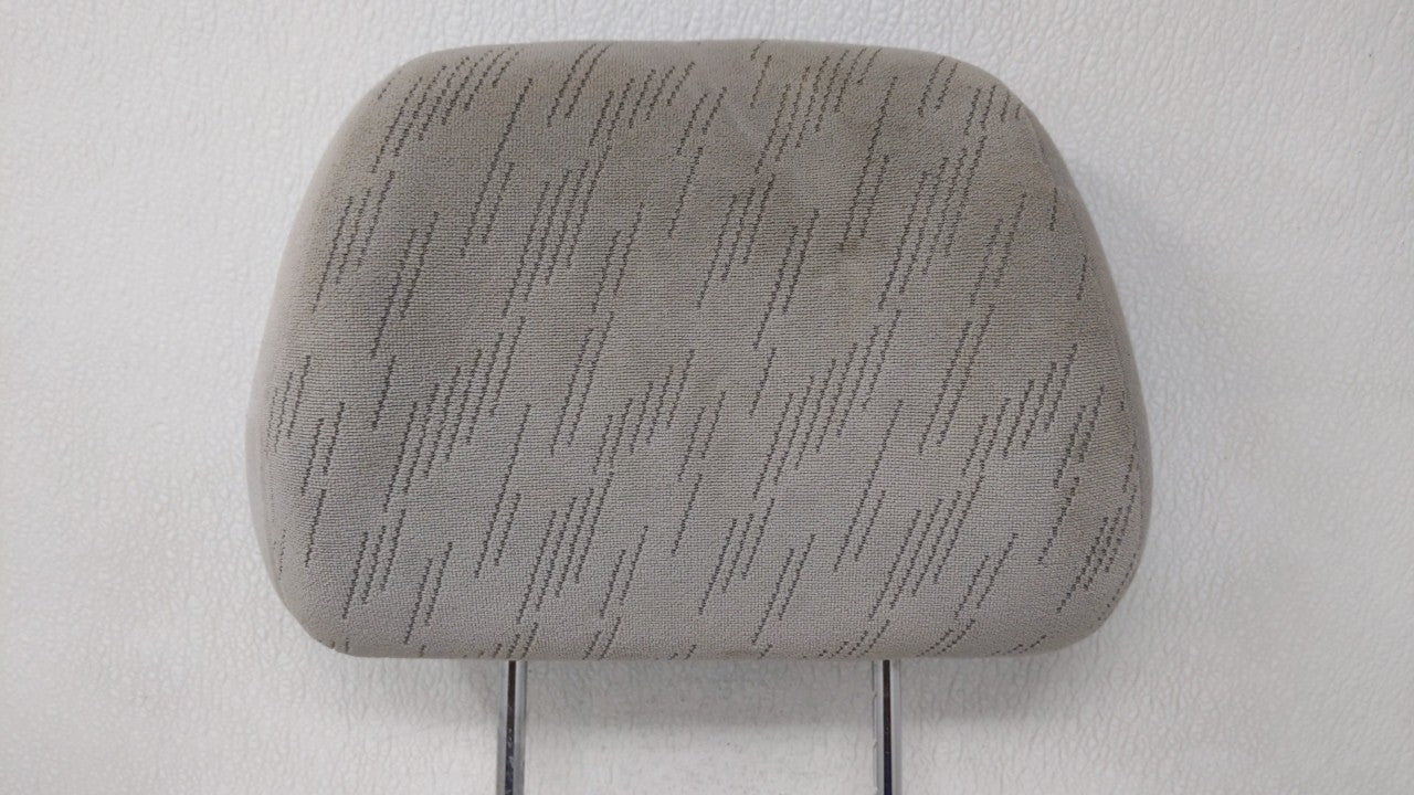 2006-2008 Hyundai Sonata Headrest Head Rest Front Driver Passenger Seat Fits Fits 2006 2007 2008 OEM Used Auto Parts - Oemus