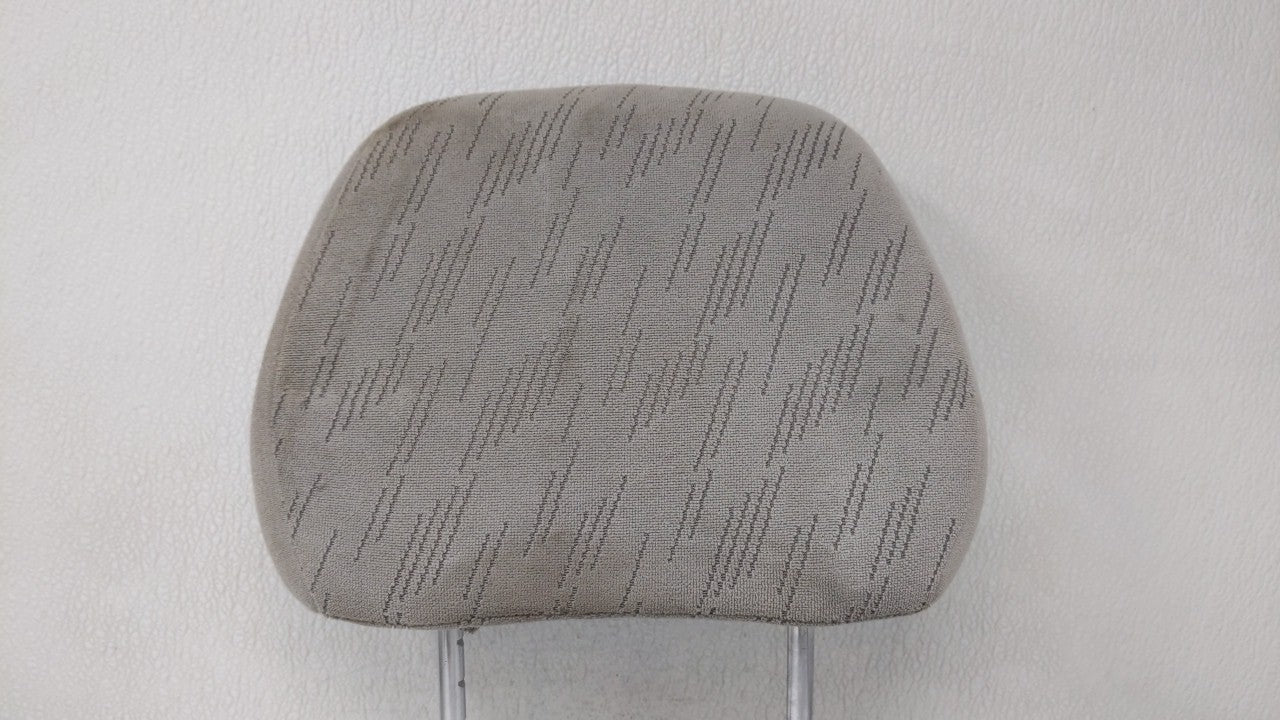 2006-2008 Hyundai Sonata Headrest Head Rest Front Driver Passenger Seat Fits Fits 2006 2007 2008 OEM Used Auto Parts - Oemus