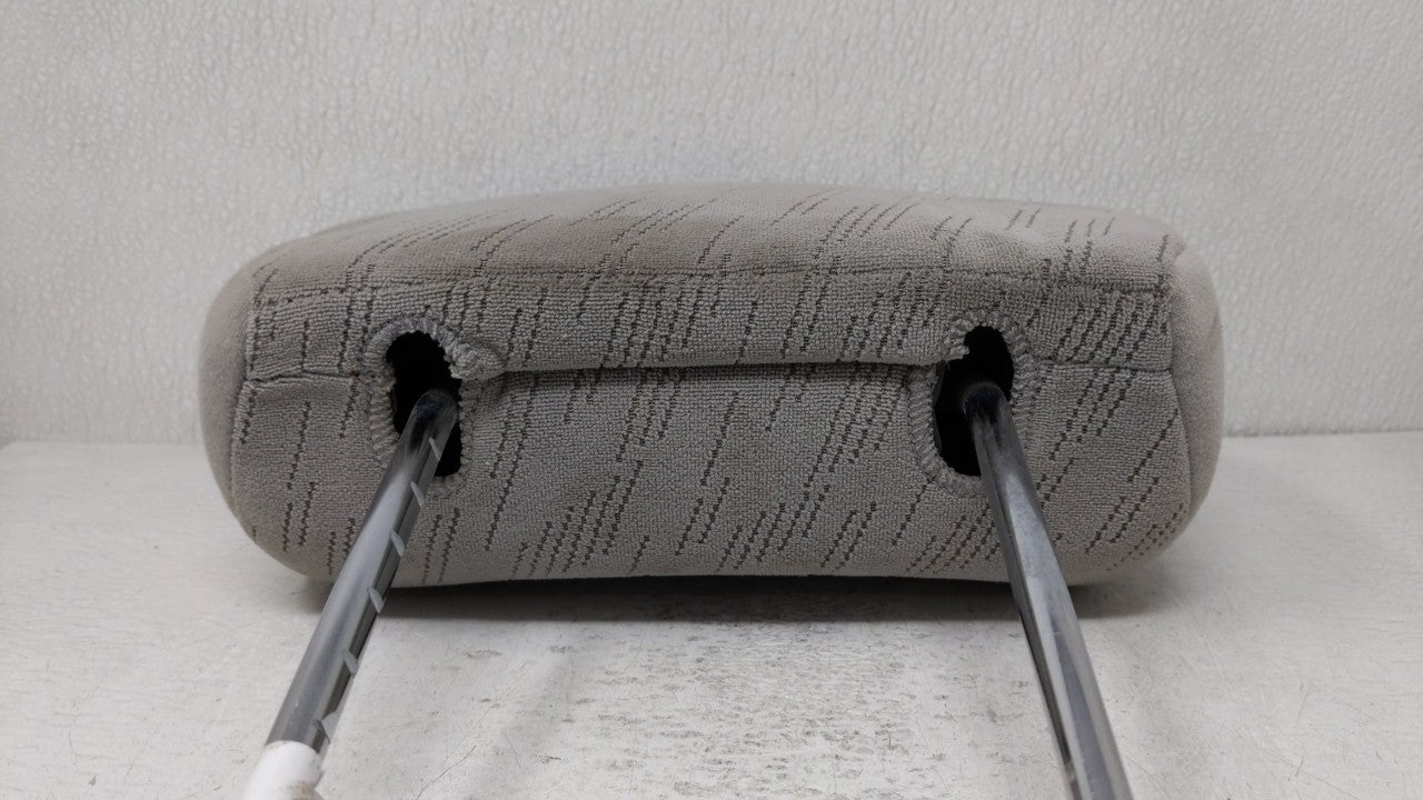 2006-2008 Hyundai Sonata Headrest Head Rest Front Driver Passenger Seat Fits Fits 2006 2007 2008 OEM Used Auto Parts - Oemus