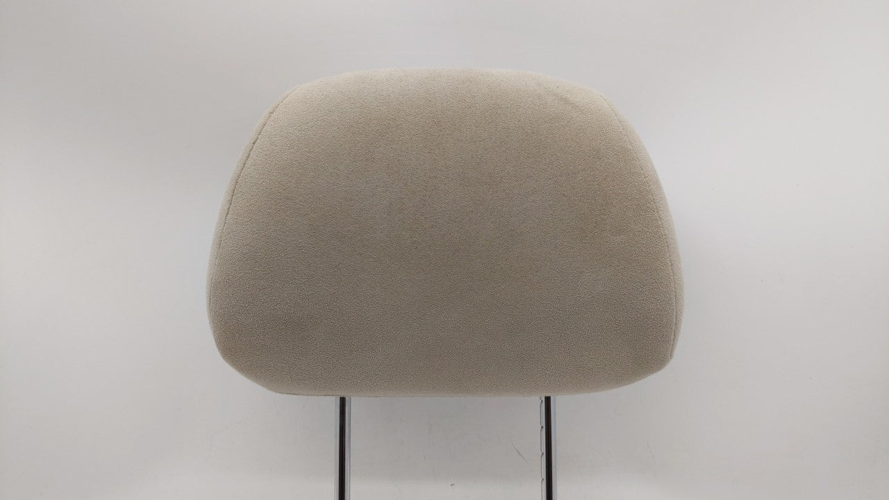 2006-2008 Hyundai Sonata Headrest Head Rest Front Driver Passenger Seat Fits Fits 2006 2007 2008 OEM Used Auto Parts - Oemus