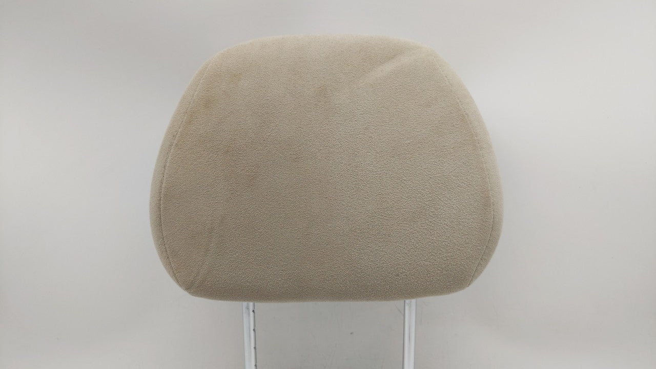 2006-2008 Hyundai Sonata Headrest Head Rest Front Driver Passenger Seat Fits Fits 2006 2007 2008 OEM Used Auto Parts - Oemus