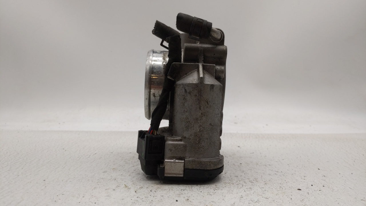 2006-2010 Hyundai Sonata Throttle Body P/N:35100-25400 35100-25200 Fits Fits 2006 2007 2008 2009 2010 2011 2012 2013 OEM Use