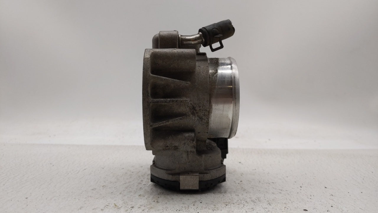 2006-2010 Hyundai Sonata Throttle Body P/N:35100-25400 35100-25200 Fits Fits 2006 2007 2008 2009 2010 2011 2012 2013 OEM Use