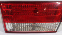 2008 Hyundai Sonata Tail Light Assembly Passenger Right OEM P/N:92404-0A0 Fits OEM Used Auto Parts - Oemusedautoparts1.com