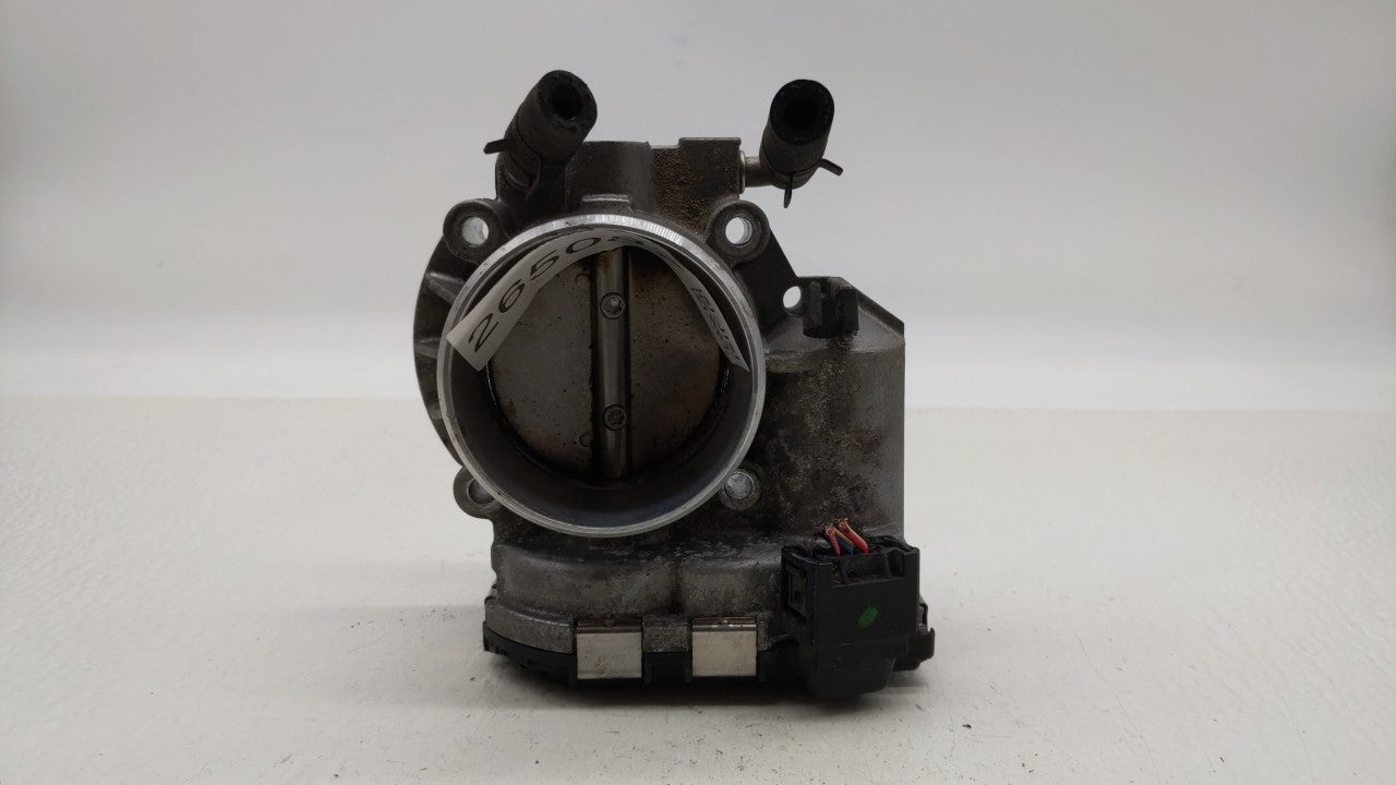 2006-2010 Hyundai Sonata Throttle Body P/N:35100-25400 35100-25200 Fits Fits 2006 2007 2008 2009 2010 2011 2012 2013 OEM Use