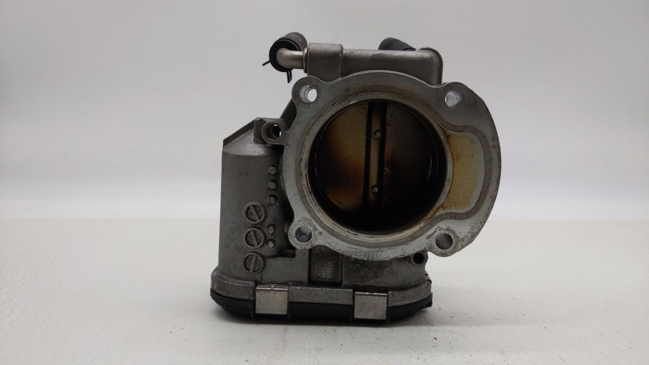 2006-2010 Hyundai Sonata Throttle Body P/N:35100-25400 35100-25200 Fits Fits 2006 2007 2008 2009 2010 2011 2012 2013 OEM Use