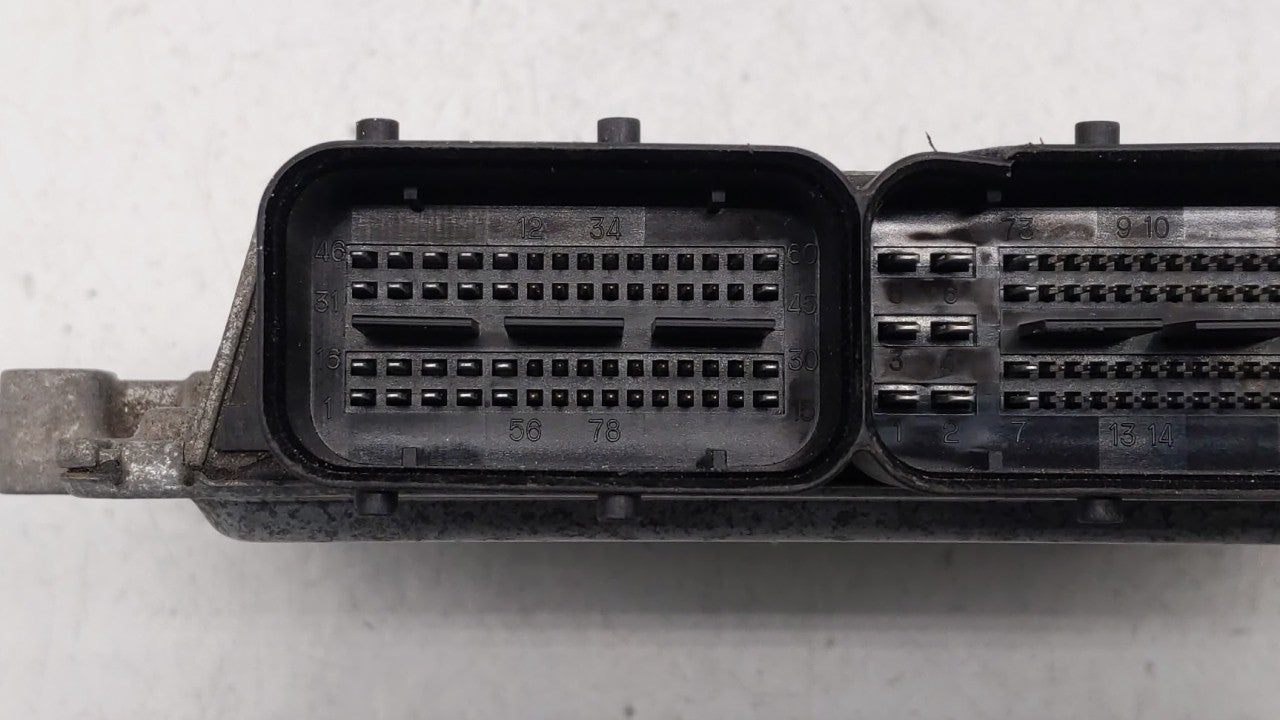 2006-2008 Hyundai Sonata PCM Engine Control Computer ECU ECM PCU OEM P/N:39100-25131 39100-25135 Fits Fits 2006 2007 2008 OE