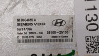 2006-2008 Hyundai Sonata PCM Engine Control Computer ECU ECM PCU OEM P/N:39100-25131 39100-25135 Fits Fits 2006 2007 2008 OE