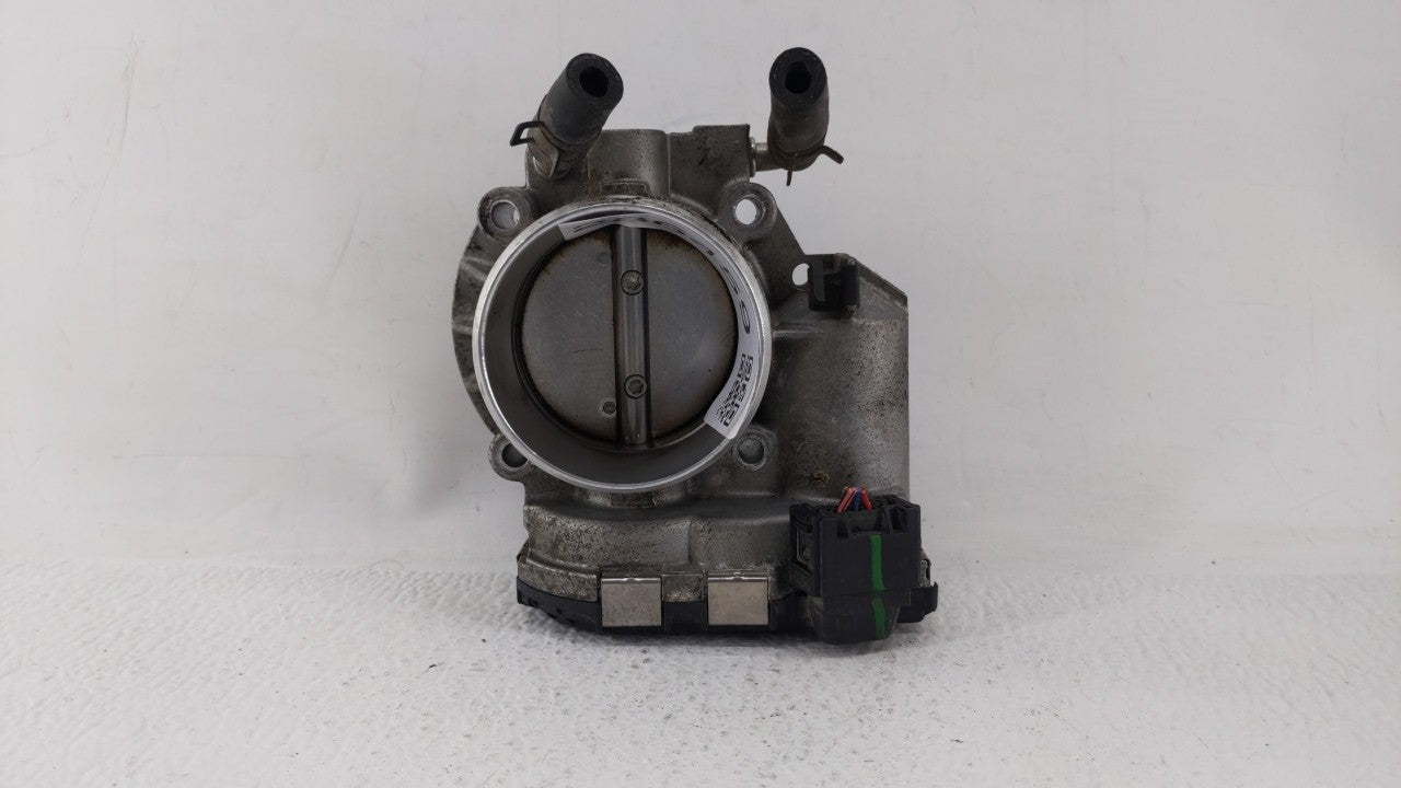 2006-2010 Hyundai Sonata Throttle Body P/N:35100-25400 35100-25200 Fits Fits 2006 2007 2008 2009 2010 2011 2012 2013 OEM Use