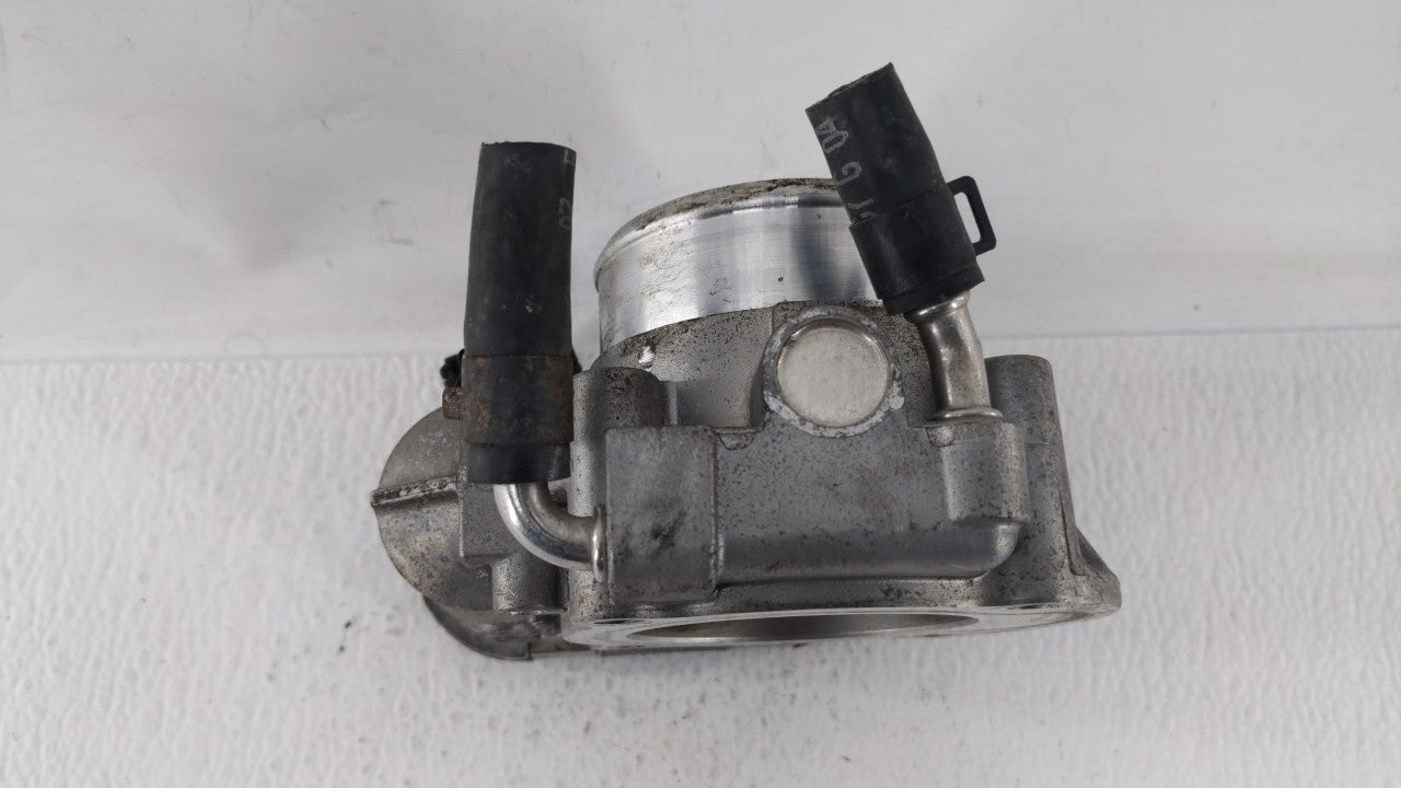 2006-2010 Hyundai Sonata Throttle Body P/N:35100-25400 35100-25200 Fits Fits 2006 2007 2008 2009 2010 2011 2012 2013 OEM Use