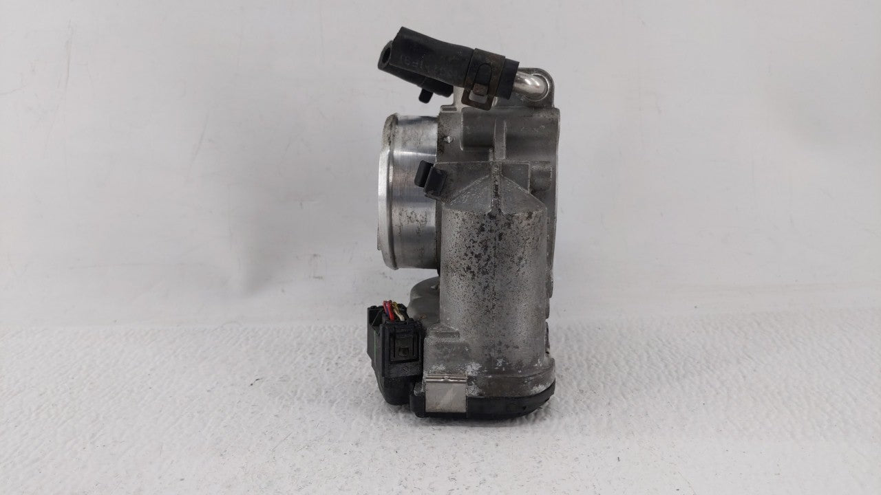 2006-2010 Hyundai Sonata Throttle Body P/N:35100-25400 35100-25200 Fits Fits 2006 2007 2008 2009 2010 2011 2012 2013 OEM Use