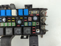 2008-2010 Hyundai Sonata Fusebox Fuse Box Panel Relay Module P/N:91950-3K540 91950-3K750 Fits Fits 2008 2009 2010 OEM Used A