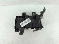 2008-2010 Hyundai Sonata Fusebox Fuse Box Panel Relay Module P/N:91950-3K540 91950-3K750 Fits Fits 2008 2009 2010 OEM Used A