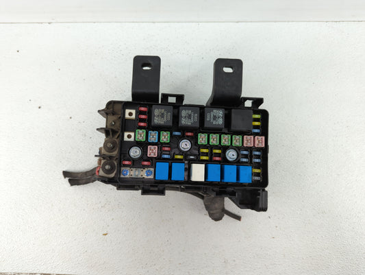 2008-2010 Hyundai Sonata Fusebox Fuse Box Panel Relay Module P/N:91950-3K540 91950-3K750 Fits Fits 2008 2009 2010 OEM Used Auto Parts