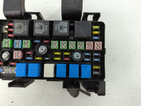 2008-2010 Hyundai Sonata Fusebox Fuse Box Panel Relay Module P/N:91950-3K540 91950-3K750 Fits Fits 2008 2009 2010 OEM Used A