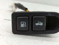 2008 Hyundai Sonata Trunk Lid-hinge Left Drivers Side Black - Oemusedautoparts1.com